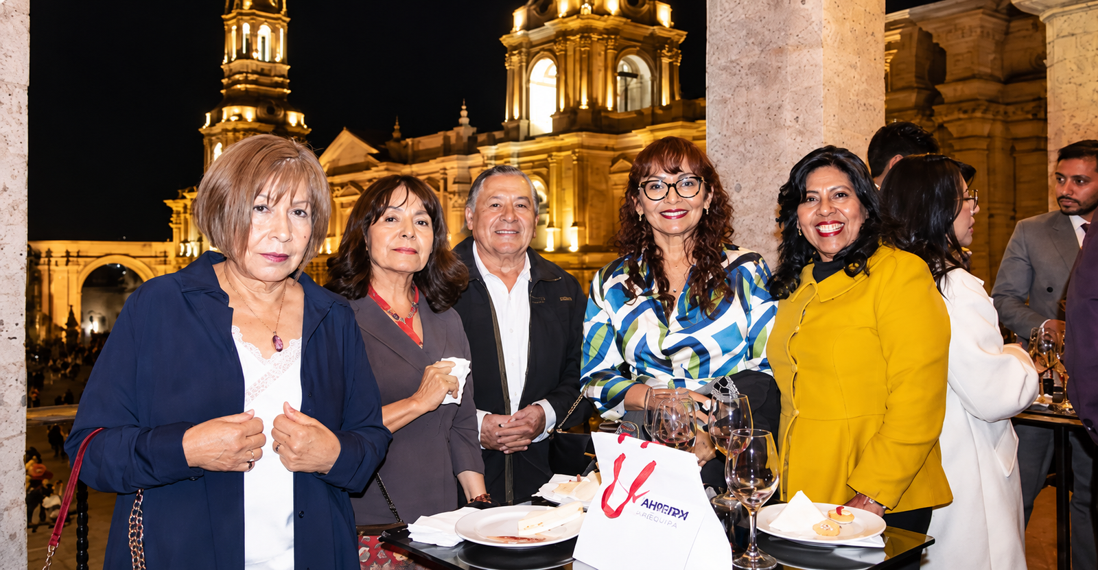 "AHORA Arequipa celebró su aniversario con una noche de encuentro y reconocimiento al Sector Turismo"