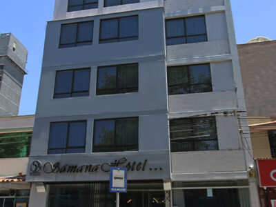 SAMANA HOTEL